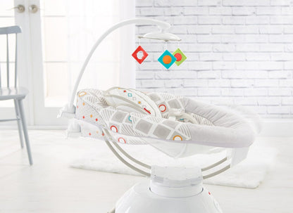 Fisher-Price Soothing Motions Baby Seat - CMR37