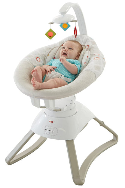 Fisher-Price Soothing Motions Baby Seat - CMR37