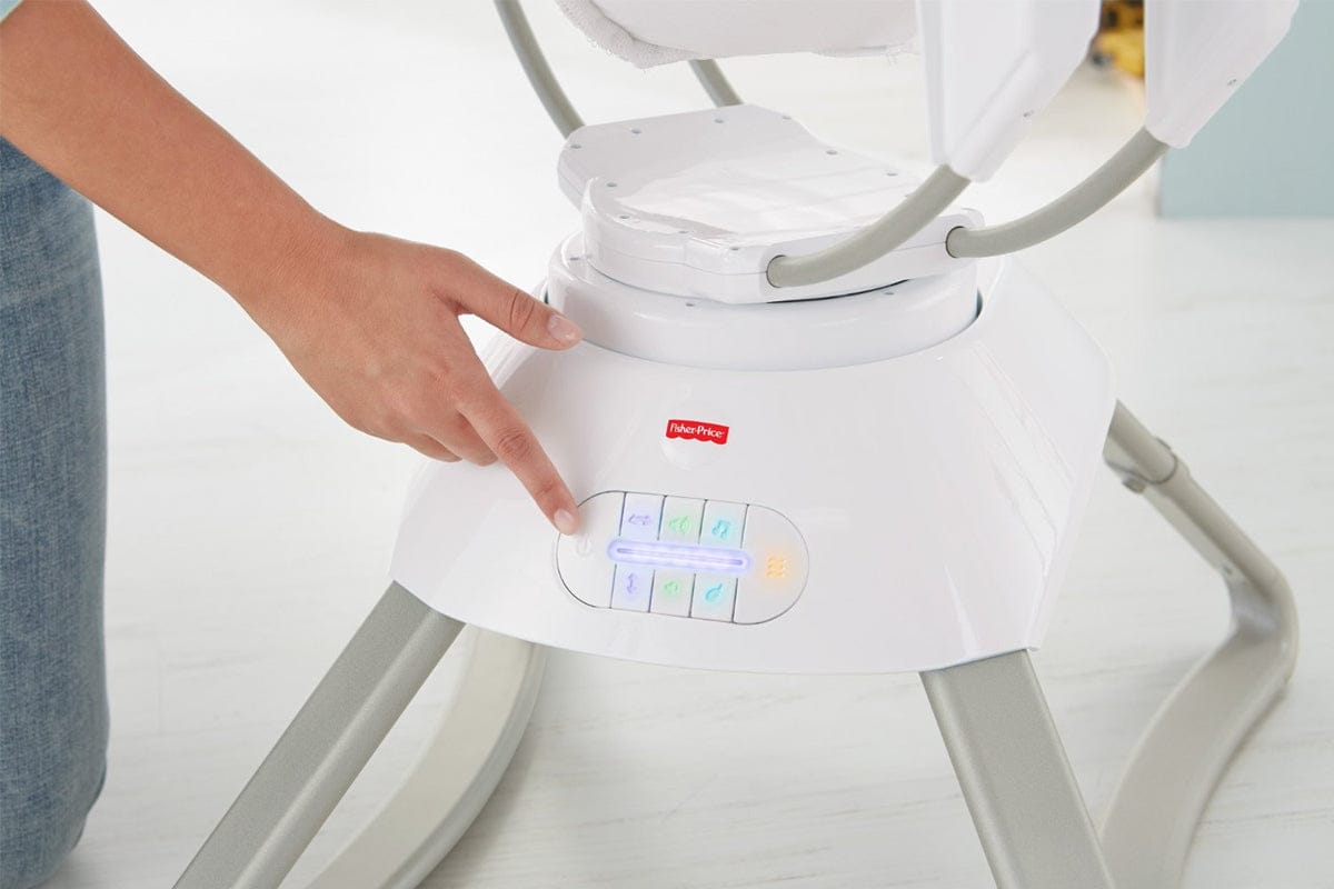 Fisher-Price Soothing Motions Baby Seat - CMR37