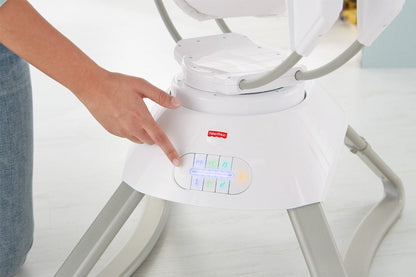 Fisher-Price Soothing Motions Baby Seat - CMR37