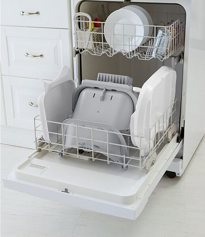 Fisher-Price SpaceSaver High Chair - Diamond Blush