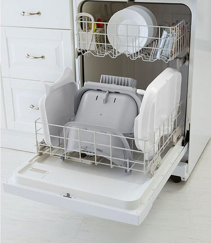 Fisher-Price SpaceSaver High Chair - Diamond Blush