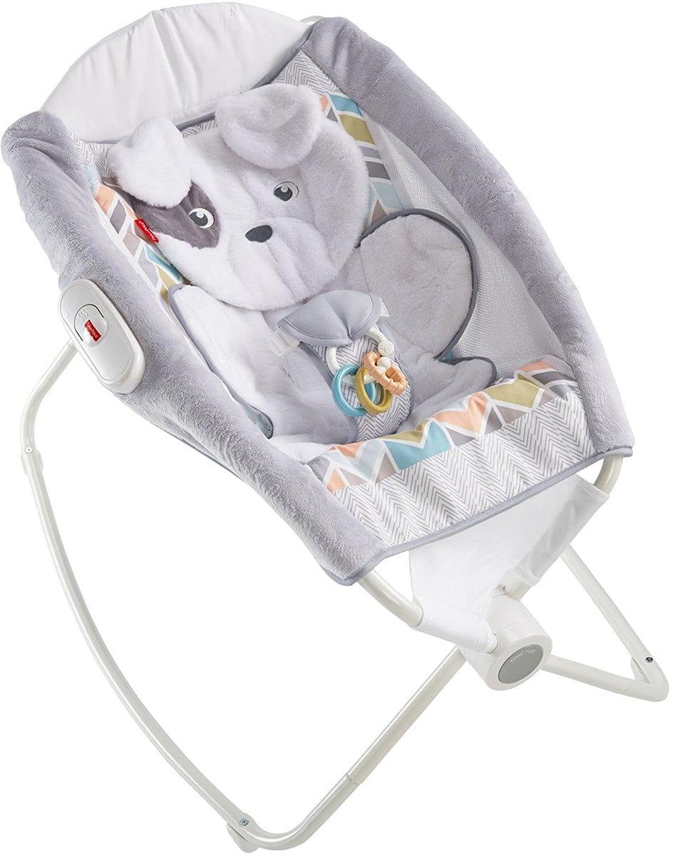 Fisher-Price Sweet Snugapuppy Dreams Deluxe Rock 'n Play Sleeper - DTG87