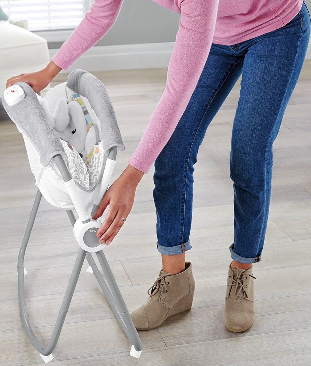 Fisher-Price Sweet Snugapuppy Dreams Deluxe Rock 'n Play Sleeper - DTG87