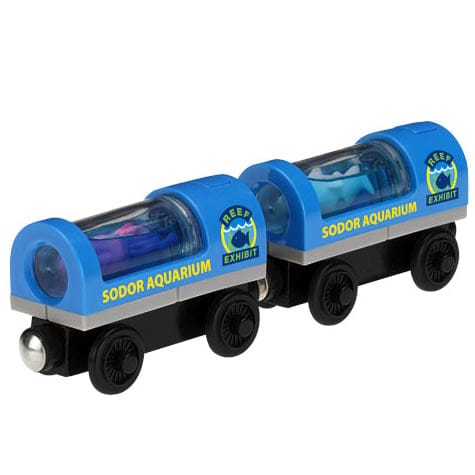 Fisher-Price Thomas & Friends Aquarium Cars