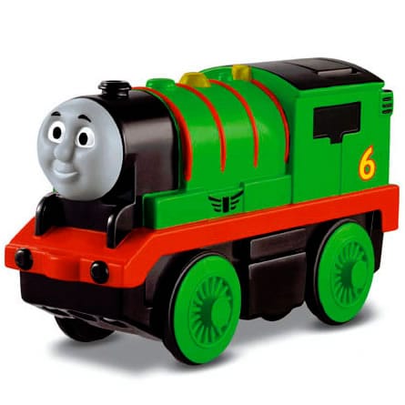 Fisher-Price Thomas & Friends Battery-Operated Percy - Y4423