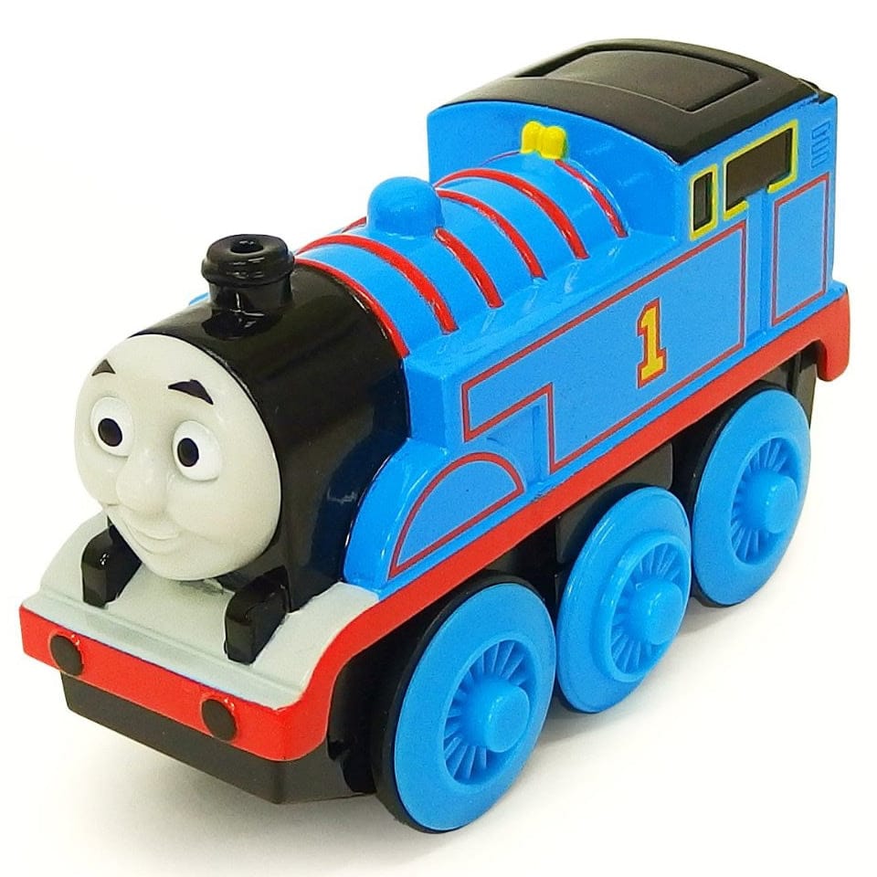 Fisher-Price Thomas & Friends Battery-Operated Thomas