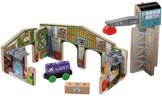 Fisher-Price Thomas & Friends Build a Scene Destination - BDG77