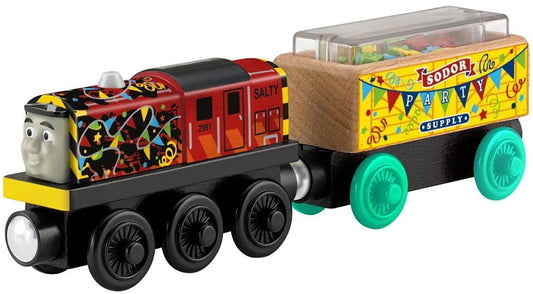 Fisher-Price Thomas & Friends Celebration Salty - BDG17