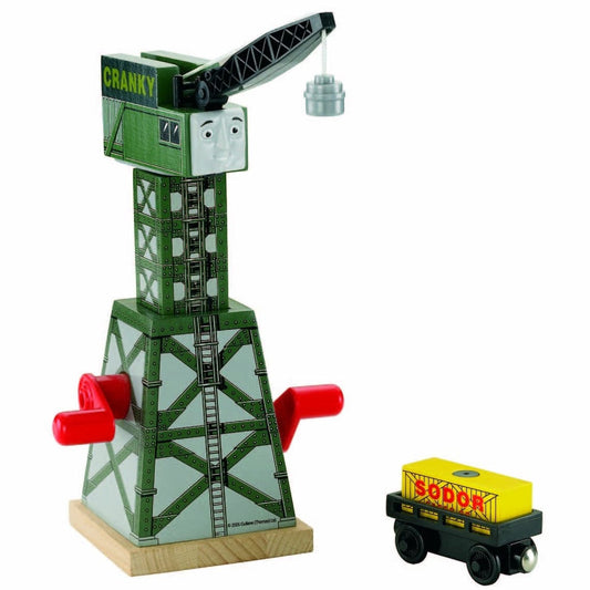 Fisher-Price Thomas & Friends Cranky the Crane
