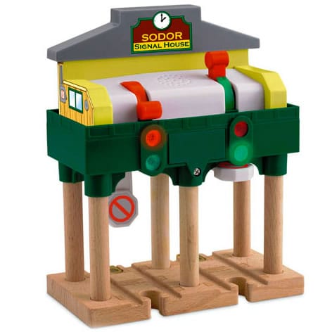 Fisher-Price Thomas & Friends Deluxe Over-the-Track Signal - Y4092