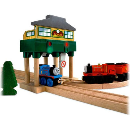 Fisher-Price Thomas & Friends Deluxe Over-the-Track Signal
