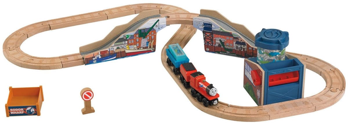 Fisher-Price Thomas & Friends James' Fishy Delivery