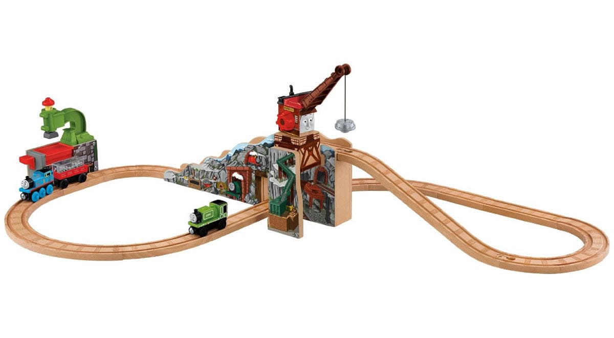 Fisher-Price Thomas & Friends Merrick and the Rock Crusher