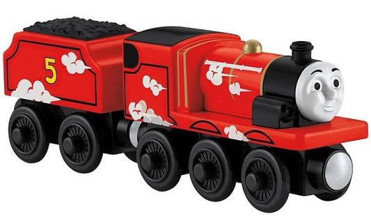 Fisher-Price Thomas & Friends Roll & Whistle James - BDG14