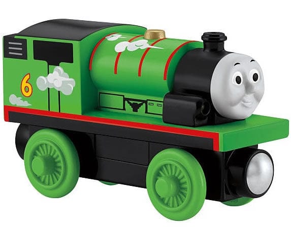 Fisher-Price Thomas & Friends Roll & Whistle Percy