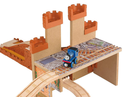 Fisher-Price Thomas & Friends Series King of the Railway Deluxe Set