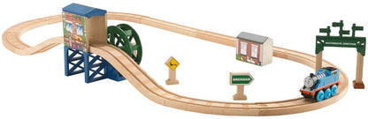 Fisher-Price Thomas & Friends Steaming Around Sodor