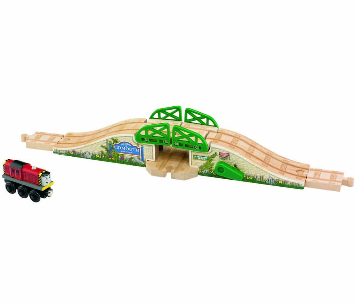 Fisher-Price Thomas & Friends Stone Drawbridge