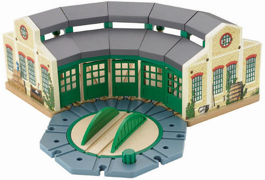 Fisher-Price Thomas & Friends Tidmouth Sheds - Y4367