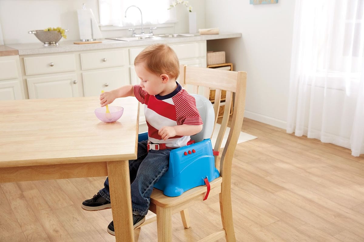 Fisher-Price Thomas & Friends Tray Play Portable Booster Chair - BDY84
