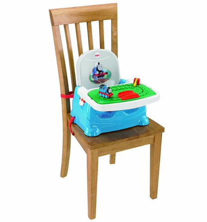 Fisher-Price Thomas & Friends Tray Play Portable Booster Chair - BDY84