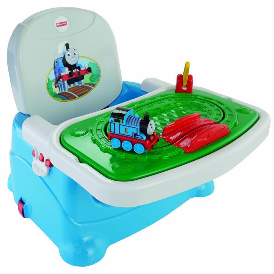 Fisher-Price Thomas & Friends Tray Play Portable Booster Chair - BDY84