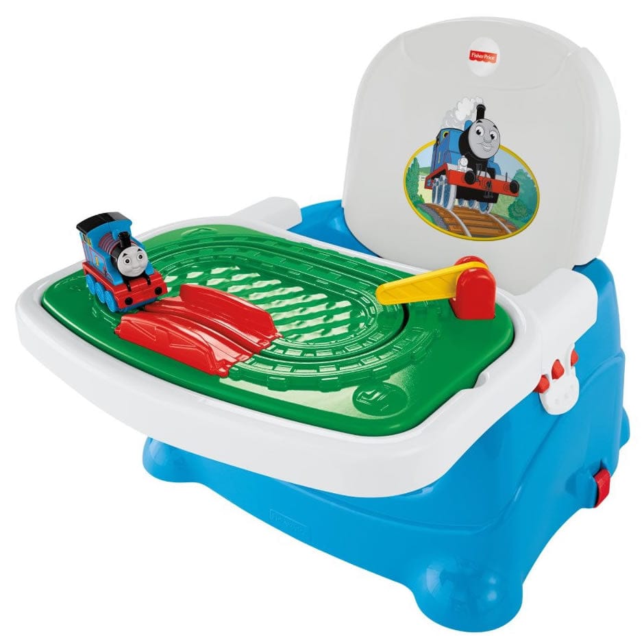 Fisher-Price Thomas & Friends Tray Play Portable Booster Chair - BDY84