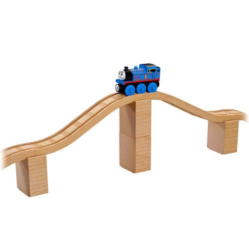 Fisher-Price Thomas & Friends Ascending Track & Riser Pack