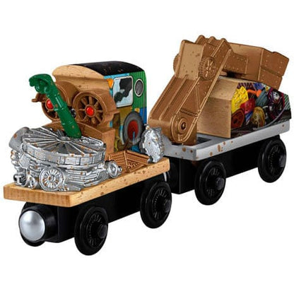 Fisher-Price Thomas & Friends Scrap Monster