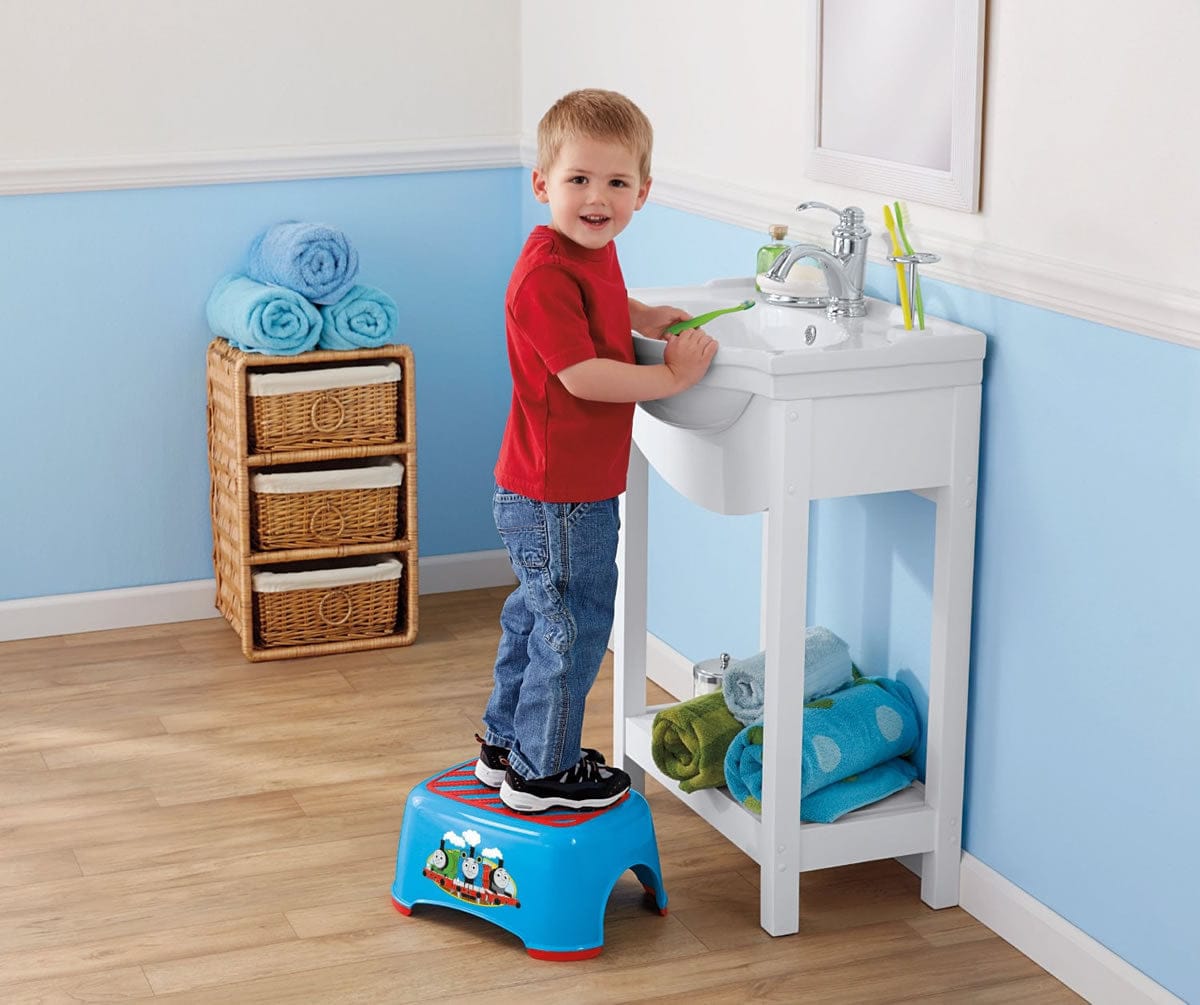 Fisher-Price Thomas the Train TrackMaster Stepstool - BGN97