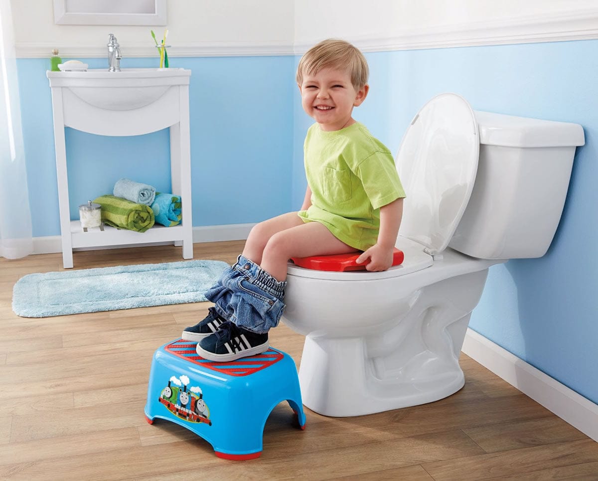 Fisher-Price Thomas the Train TrackMaster Stepstool - BGN97