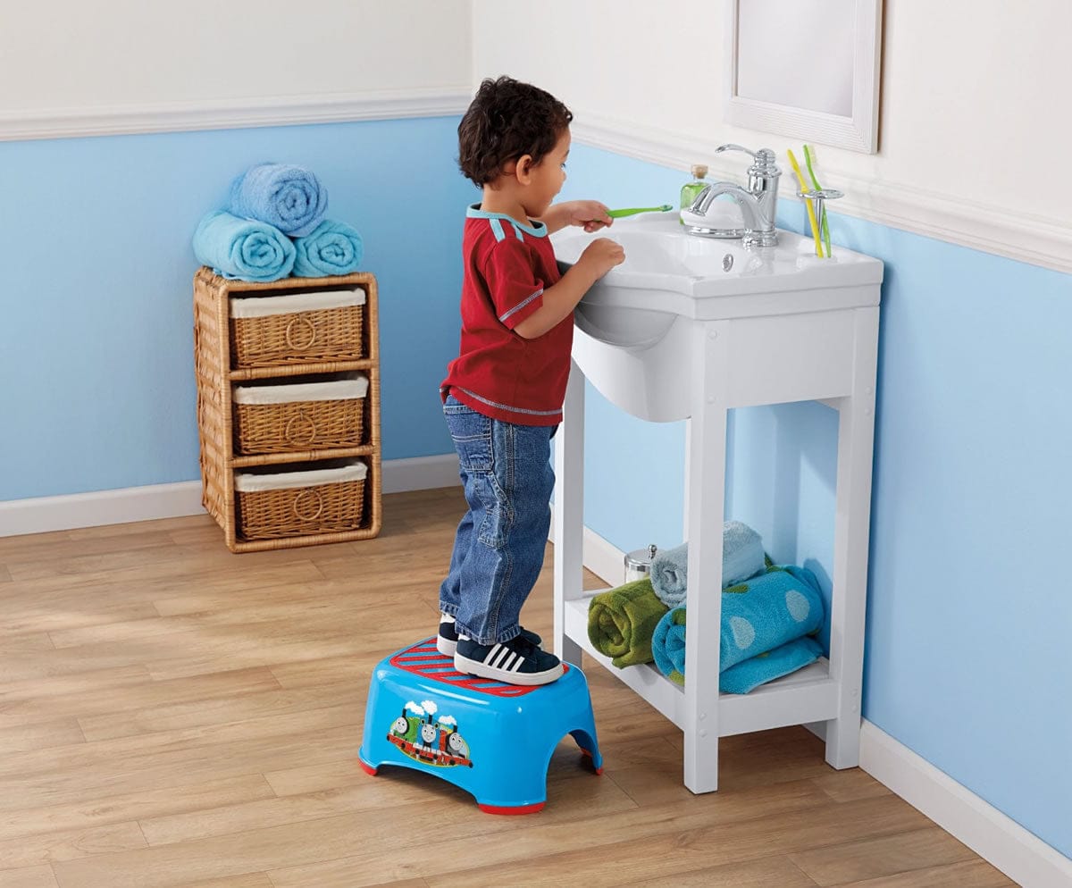 Fisher-Price Thomas the Train TrackMaster Stepstool - BGN97