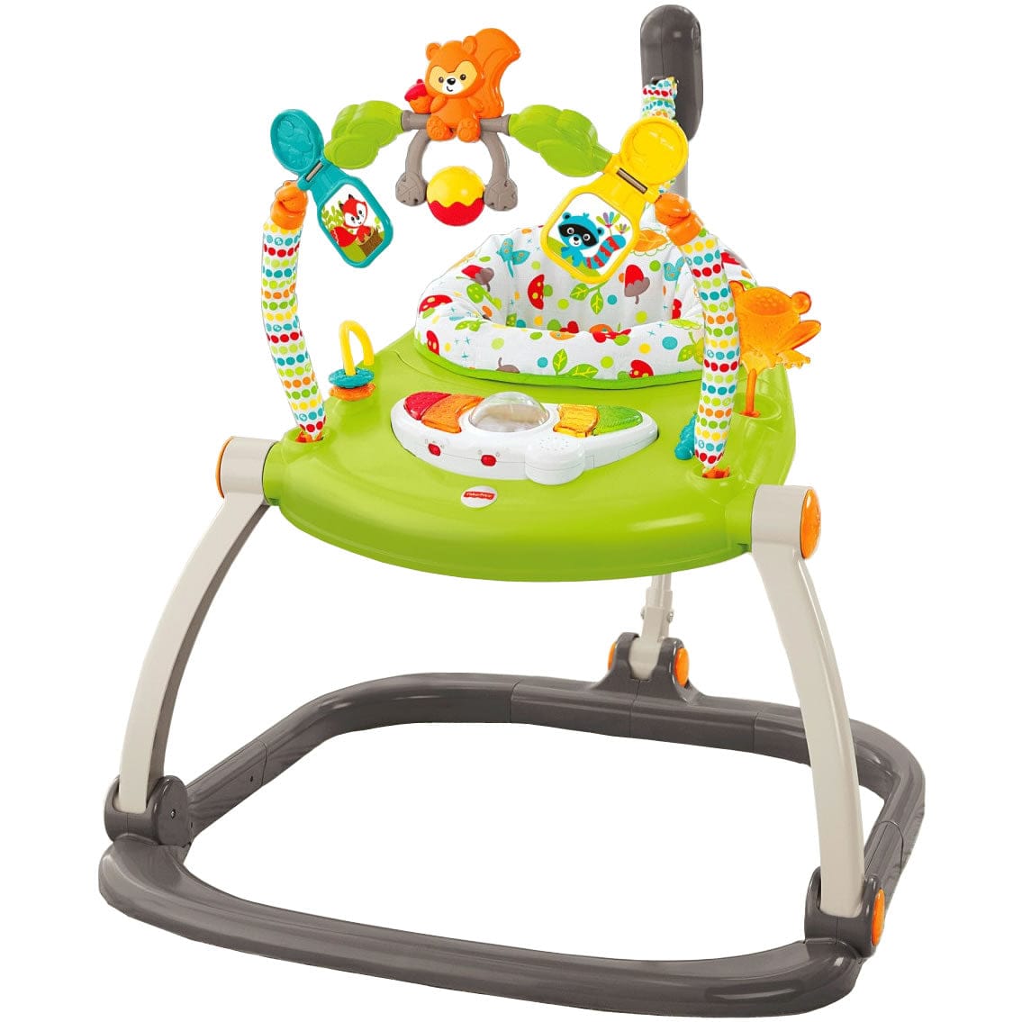Fisher-Price Woodland Friends Space Saver Jumperoo