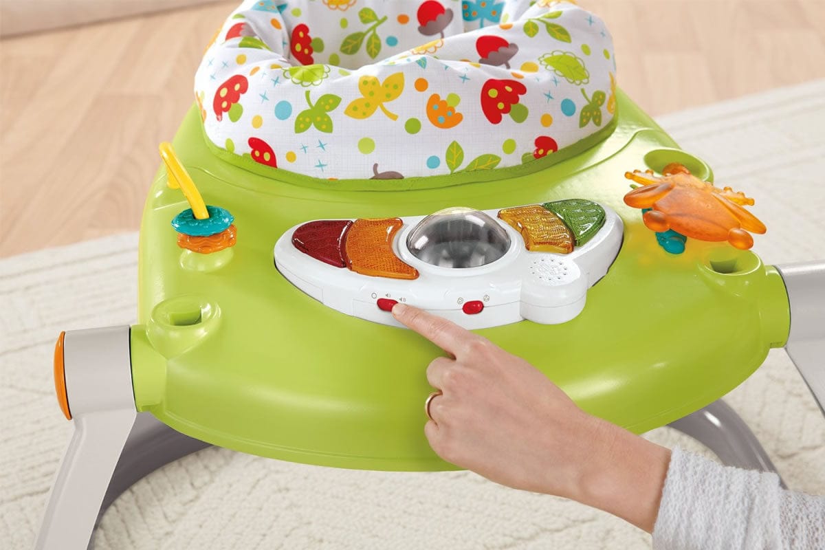 Fisher-Price Woodland Friends Space Saver Jumperoo