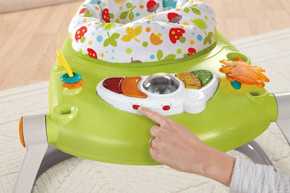 Fisher-Price Woodland Friends Space Saver Jumperoo