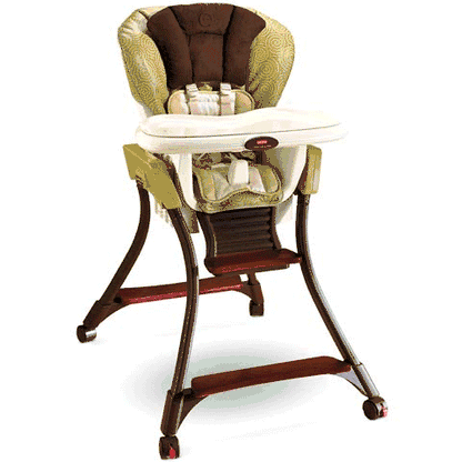 Fisher-Price Zen Collection High Chair - L7031