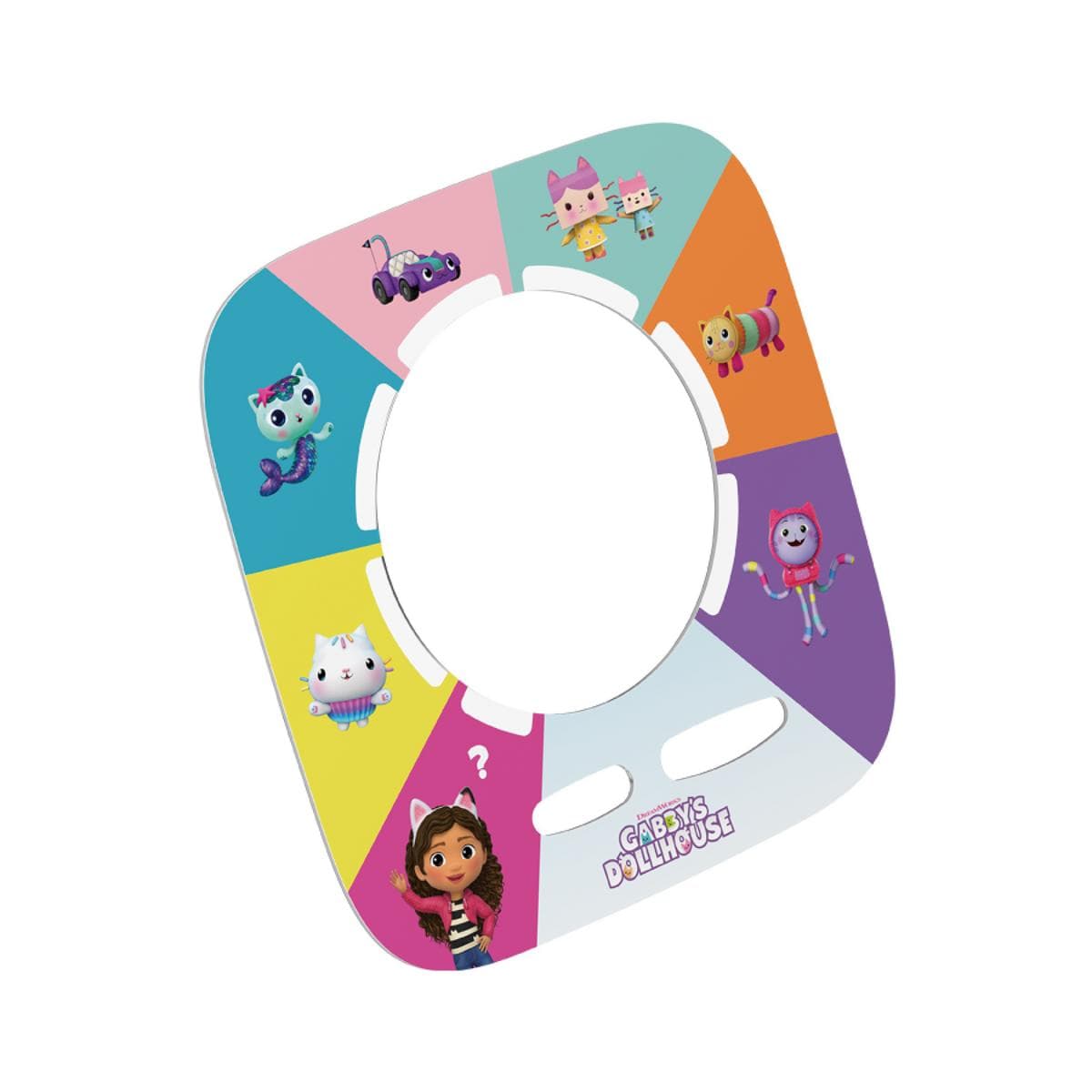 Tonies Tonieplay Game - Gabby’s Dollhouse: Gabby's Cat-tastic Scavenger Hunt - 11003459