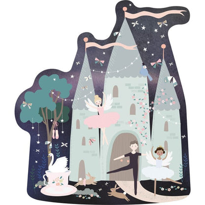 Floss & Rock 20pc Puzzle - Enchanted - 42P6326