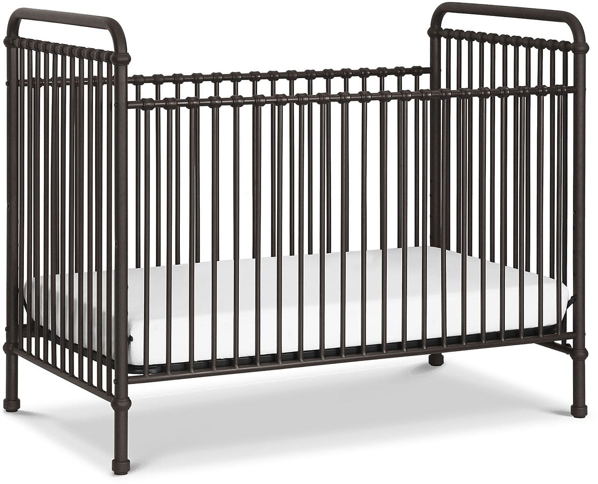 Namesake Abigail 3-in-1 Convertible Crib - Vintage Iron - B15501UR-X