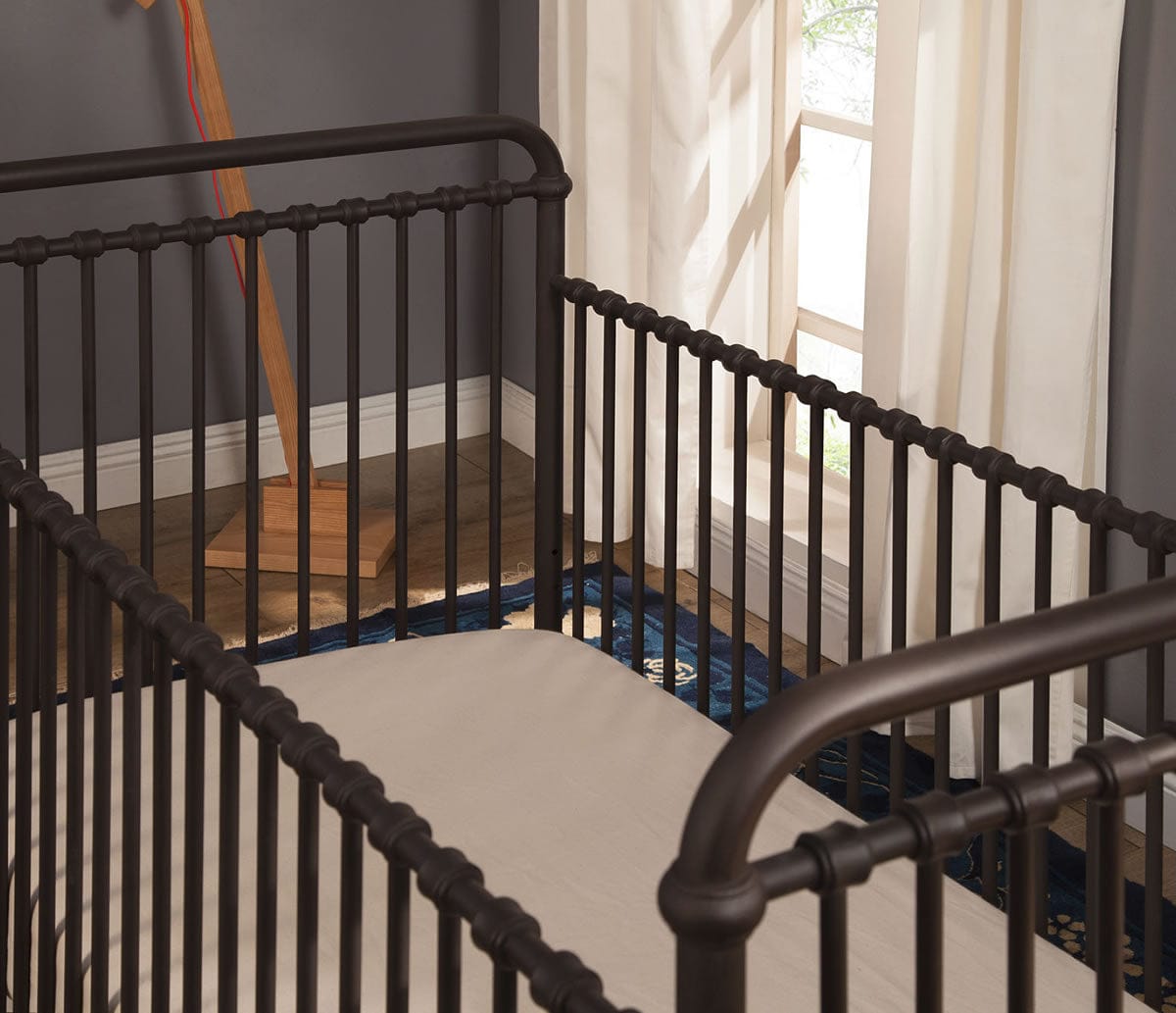 Namesake Abigail 3-in-1 Convertible Crib - Vintage Iron - B15501UR-X
