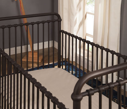 Namesake Abigail 3-in-1 Convertible Crib - Vintage Iron - B15501UR-X