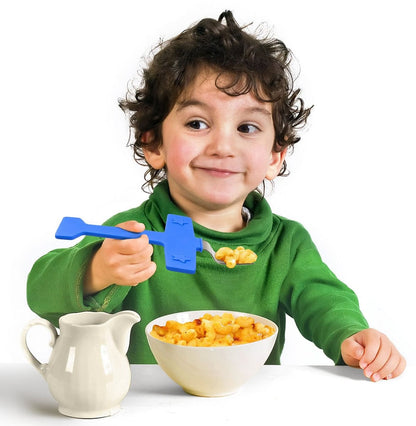 Fred & Friends Airfork One Kids' Airplane Fork - AFONE