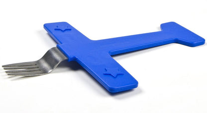 Fred & Friends Airfork One Kids' Airplane Fork - AFONE