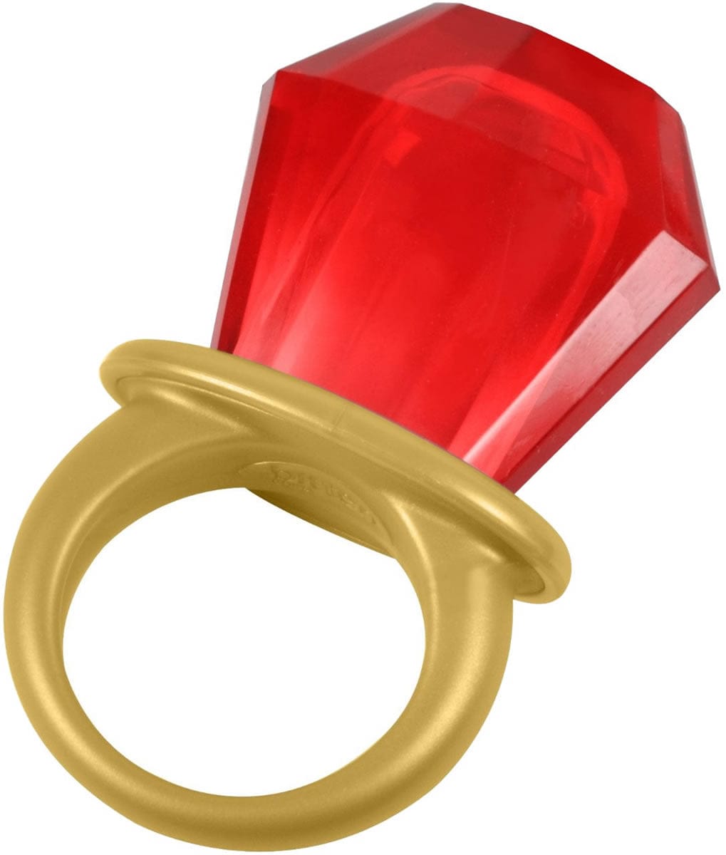 Fred & Friends Bling Teether - CTBL