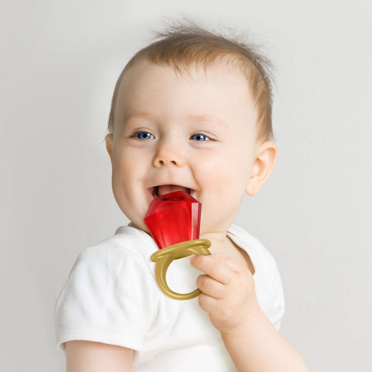 Fred & Friends Bling Teether - CTBL