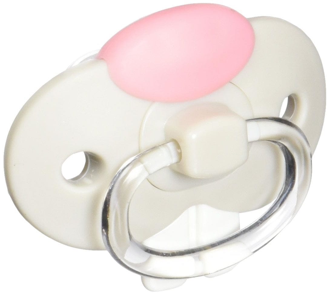 Fred & Friends Bunny Pacifier - CPBUN