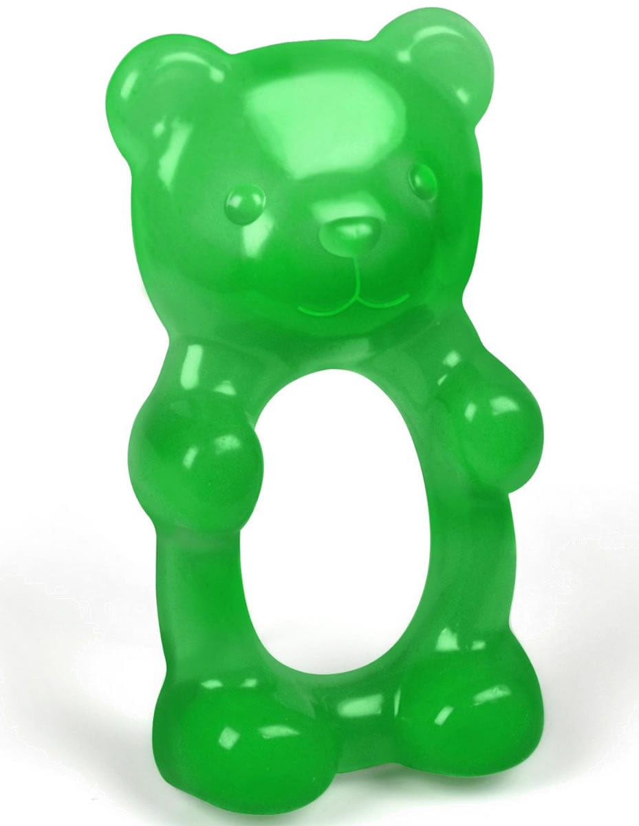 Fred & Friends Gum-Me Bear Teether - GMBEAR