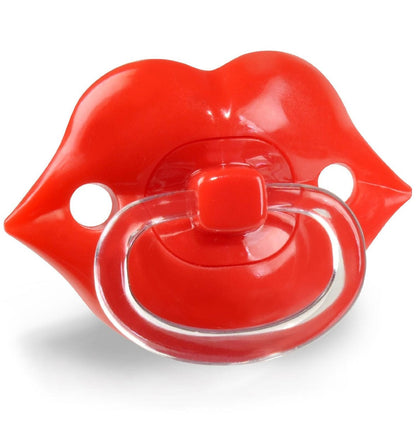 Fred & Friends Lips Pacifier - CBLIPS