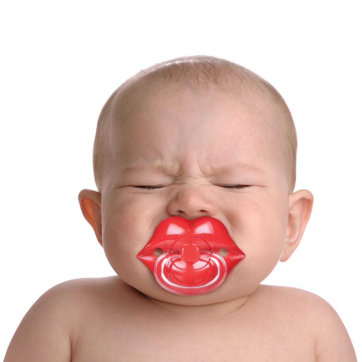 Fred & Friends Lips Pacifier - CBLIPS